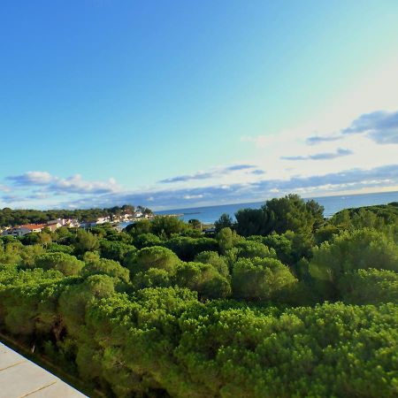 Residence En Plein Coeur Du Parc Paysager Des Sablettes La Seyne-sur-Mer Exteriér fotografie