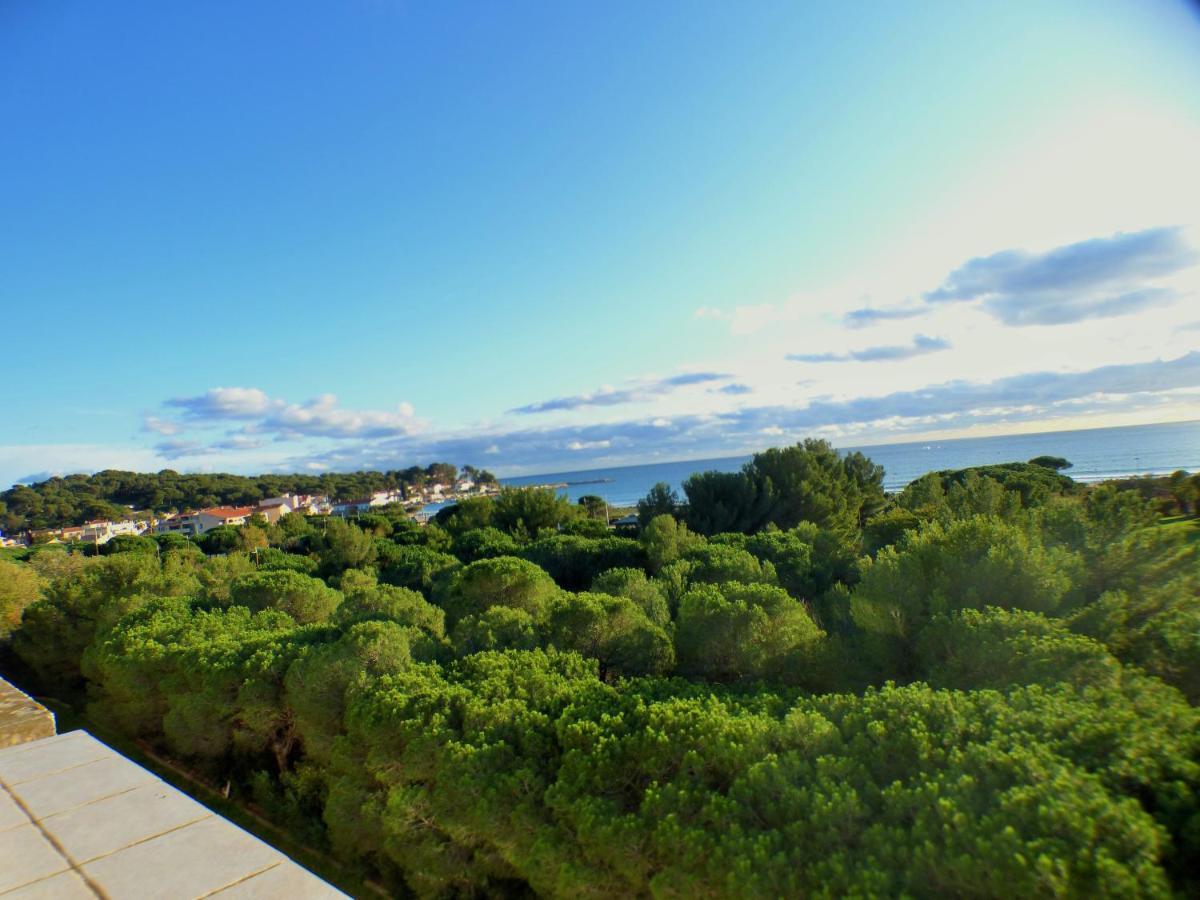 Residence En Plein Coeur Du Parc Paysager Des Sablettes La Seyne-sur-Mer Exteriér fotografie