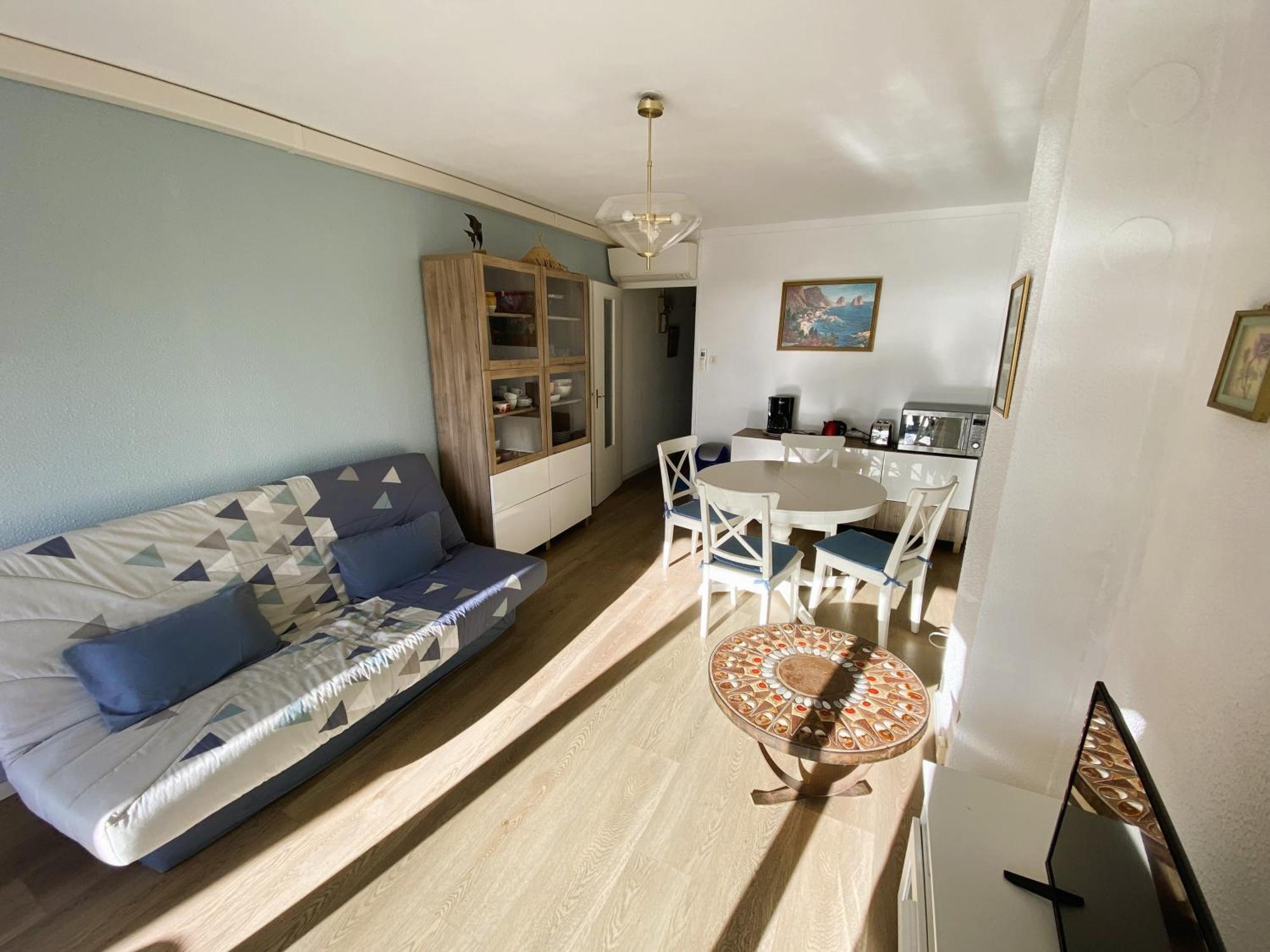 Residence En Plein Coeur Du Parc Paysager Des Sablettes La Seyne-sur-Mer Exteriér fotografie