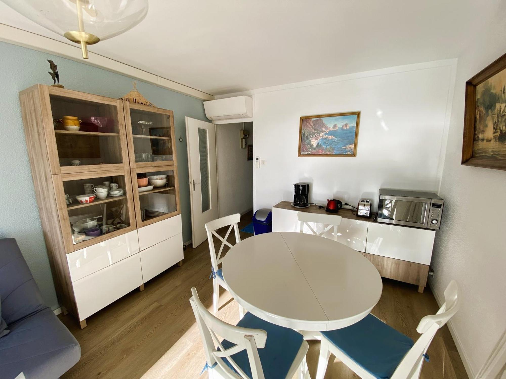 Residence En Plein Coeur Du Parc Paysager Des Sablettes La Seyne-sur-Mer Exteriér fotografie